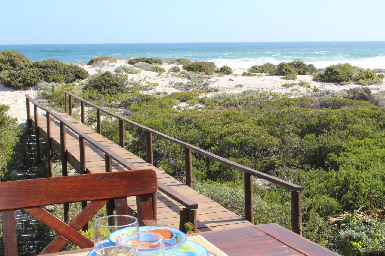 Orca House Apartment Yzerfontein Exterior photo