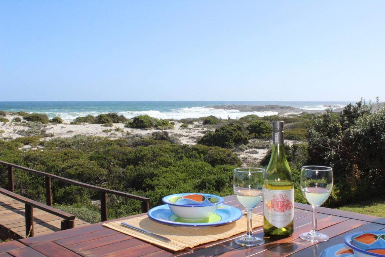 Orca House Apartment Yzerfontein Exterior photo