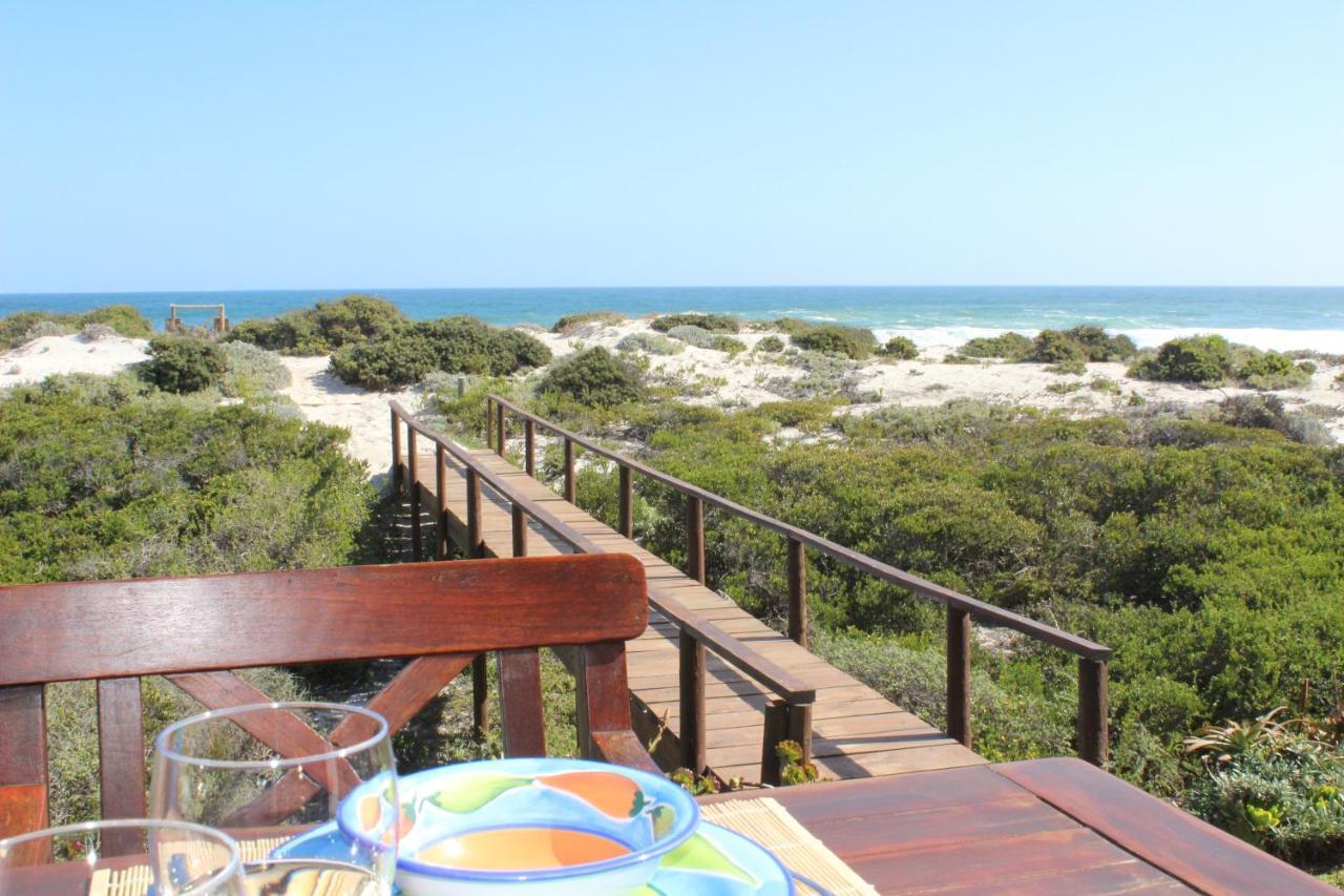 Orca House Apartment Yzerfontein Exterior photo